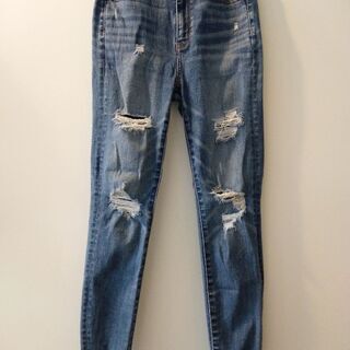受付3/7まで☆ AMERICAN EAGLE スーパーストレッ...
