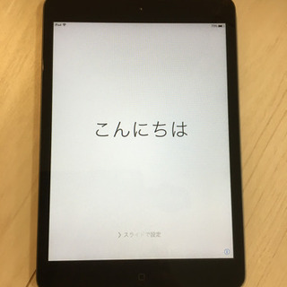 iPad mini16GB 