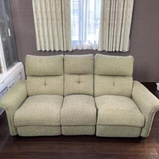 電動リクライニングソファ