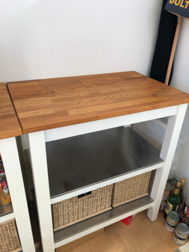 IKEA キッチンカウンター