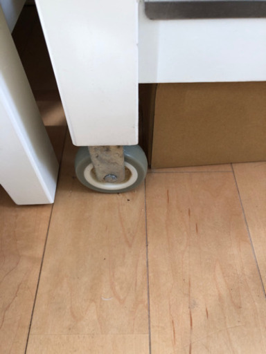 IKEA キッチンカウンター