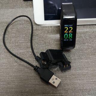 itDEAL スマートブレスレット　※引取り歓迎