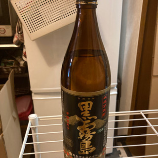 黒霧島　900ml