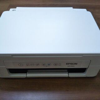 2020年製！　EPSON　プリンタ　EW-052A 