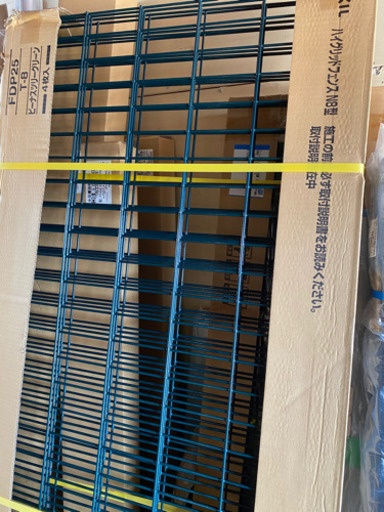 定番人気フェンス☆ハイグリッドフェンスN8型