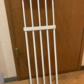 つっぱり棚