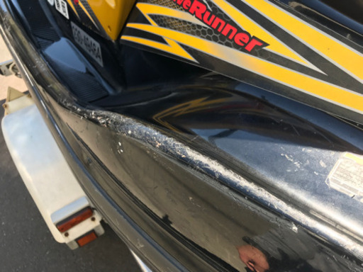 ヤマハ　GP1300R