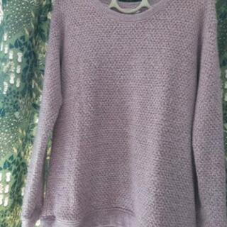 ユニクロ　セーターL