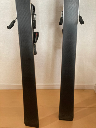 【定価11万 程度良好】スキーブーツセット　SALOMON(166cm)/KASTLE(28.0cm)