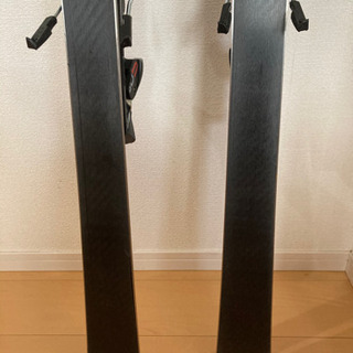 定価11万 程度良好】スキーブーツセット SALOMON(166cm)/KASTLE(28.0cm)