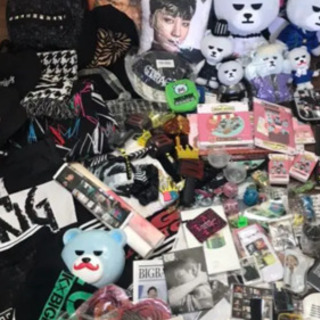 ★ビックバン、BIGBANG総額10万以上、CD.バック、一番くじ、小物★