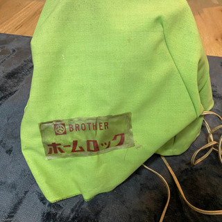ロックミシン　ブラザー