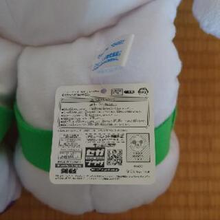 アミューズメント限定品バズ・ライトイヤーBIGぬいぐるみの画像