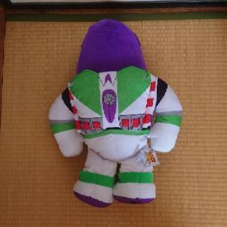 アミューズメント限定品バズ・ライトイヤーBIGぬいぐるみの画像