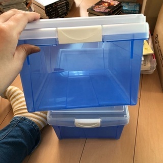 コミックコンテナミニ　2個