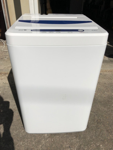 ヤマダオリジナル　5kg 洗濯機