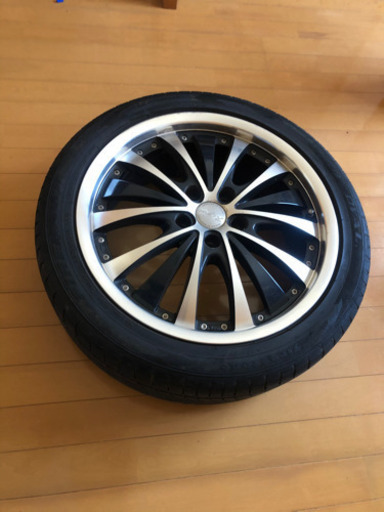 タイヤホイルセット