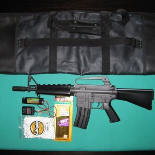電動ガン②　東京マルイ　COLT‐ＡＲ15 　