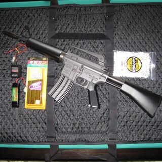 COLT AR-15 電動ガン (専用) 電動ガン② 東京マルイ COLT‐AR15