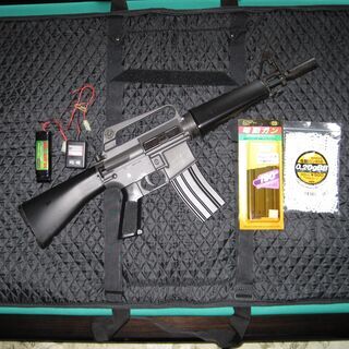 電動ガン② 東京マルイ COLT‐AR15