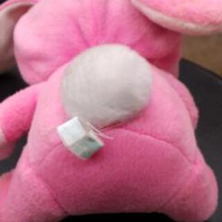 ミニーマウスぬいぐるみ☆汚れ有りの画像