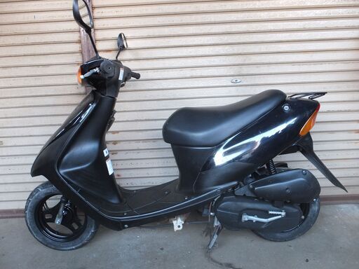 レッツ2　整備済み　タイヤ新品交換。