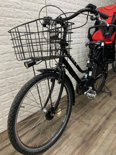 ブリジストン　ハイディーB 12.3AH 新基準　電動アシスト自転車
