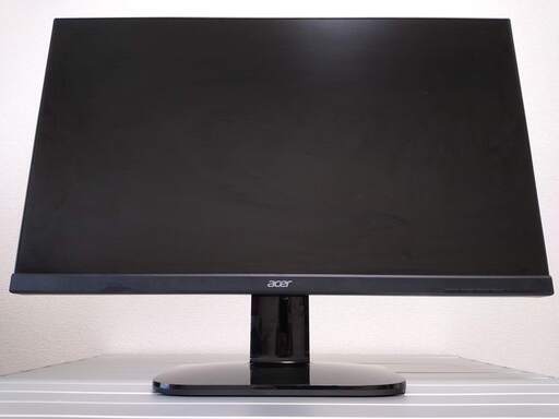 27インチ液晶ディスプレイ2枚