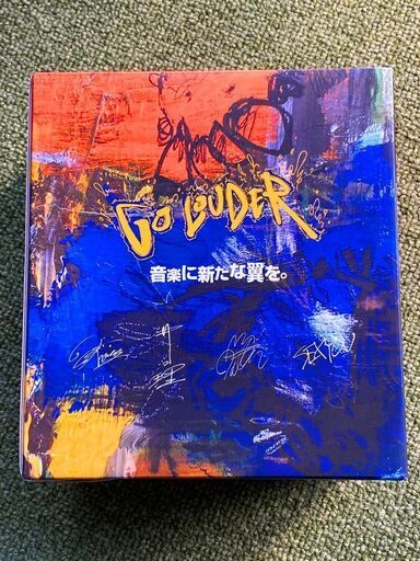 未開封 抽プレ★ King Gnu × RedBull / メガホン型スピーカー 非売品 ■ キングヌー レッドブル Go Loude