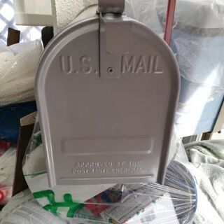 郵便受け　us アメリカンポスト　メールボックスの画像