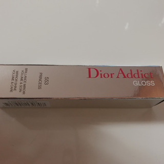 値下げ☆新品未使用☆ディオール アディクト グロス 553の画像