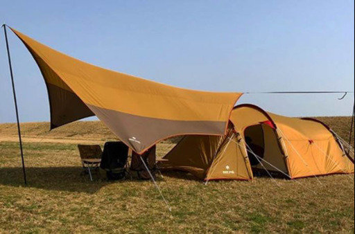 ✨オススメ【値下げ】スノーピーク テント&タープ⛺️