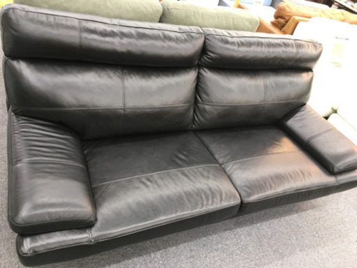 i204 グランツ　レザーソファ