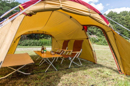 ✨オススメ【値下げ】スノーピーク テント&タープ⛺️