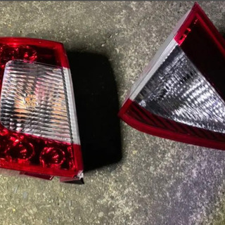 grb gh インプレッサ テールライト キャンディレッド塗装