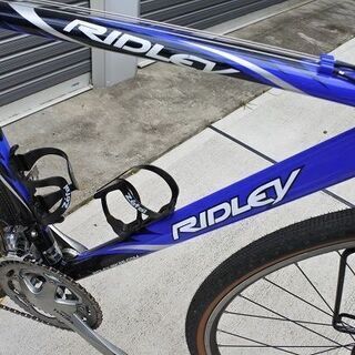 キャンプ仕様！バイクパッキングに！【RIDLEY】(リドレー)CROSSBOW（クロスボウ）【グラベルロード】【シクロクロス】ミノウラFキャリア付の画像