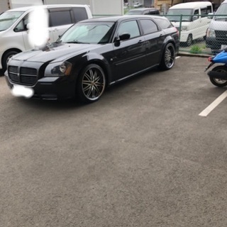 ダッヂマグナムSE2.7   破格400000円3時間のみの価格