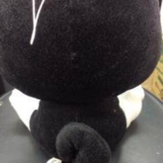 バンプレスト・48733 黒子のバスケ スーパーDXぬいぐるみ ～黒子テツヤ＆テツヤ2号～ タグ無し☆非売品の画像