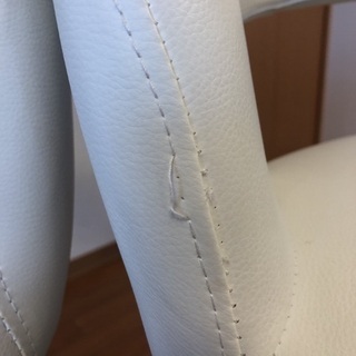 カウンターチェア2脚セットの画像