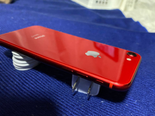 Apple iPhone8 64GB (PRODUCT)RED Special Edition SIMフリー