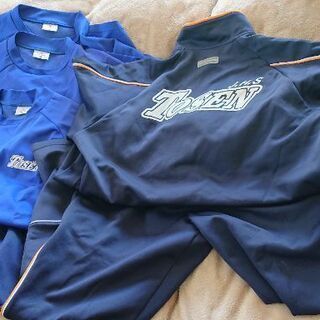 ★受付終了★東仙台中学校男子制服ジャージ一式の画像