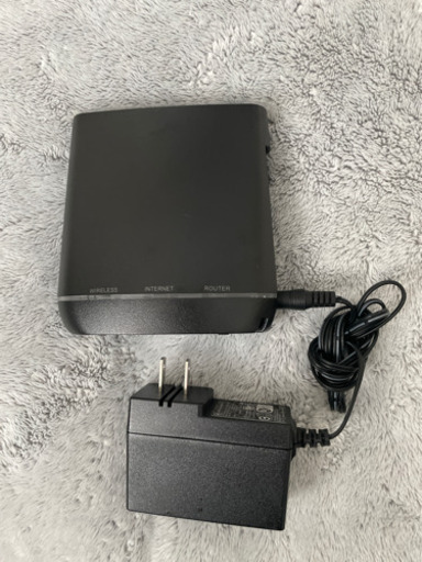WiFiルーター 中古