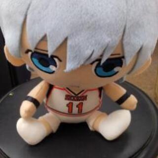 黒子テツヤぬいぐるみ