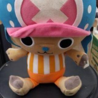 バンプレスト・48679 ワンピース スーパーDXぬいぐるみ ～...