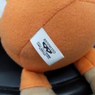 バンプレスト・48679 ワンピース スーパーDXぬいぐるみ ～CHOPPERS Birthday 2013～ タグ無し☆非売品の画像