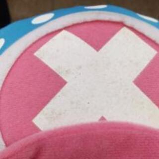 バンプレスト・48679 ワンピース スーパーDXぬいぐるみ ～CHOPPERS Birthday 2013～ タグ無し☆非売品の画像