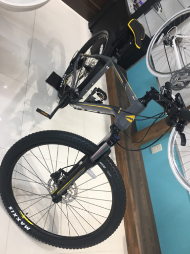 MERIDA BIGSEVEN  100