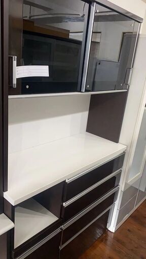 入江木工　スーパー超美品レンジボード