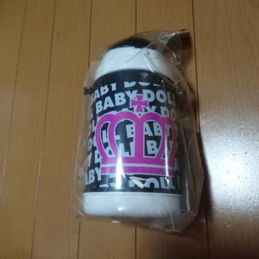 ベビードール  保冷ストローホッパー