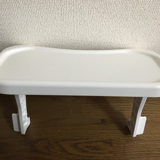 豆椅子用テーブルの画像